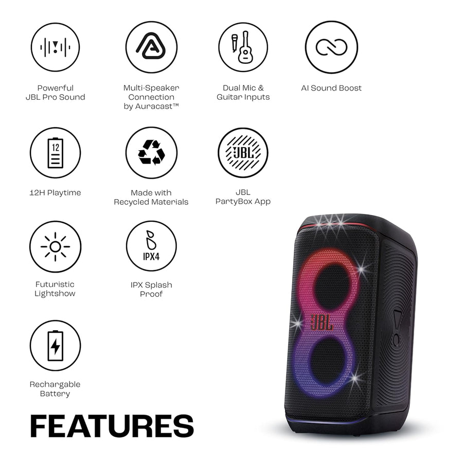 JBL Partybox 120 Speaker