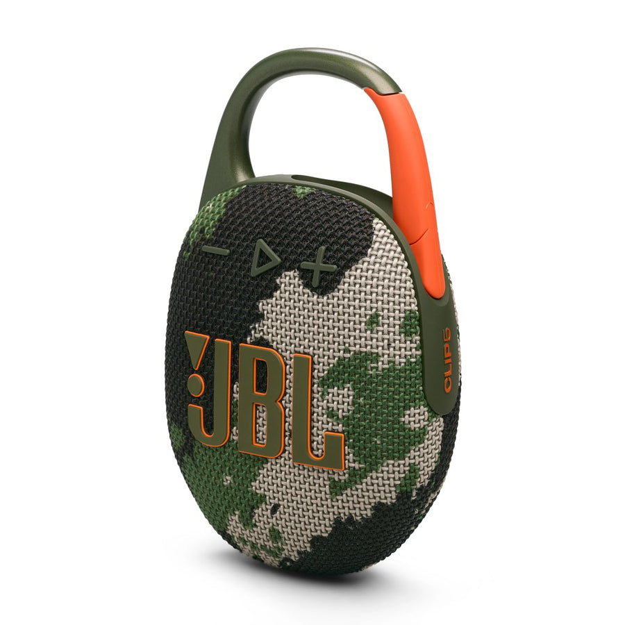 JBL Clip 5, Wireless Ultra Portable Bluetooth Speaker,  (Black)