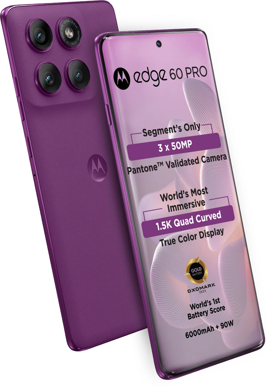 Motorola Edge 60 Pro 5G