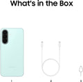 Samsung Galaxy A27 5G Light Green detail view