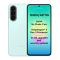 Samsung Galaxy A27 5G in Light Green