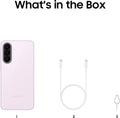 Samsung Galaxy A27 5G Light Pink detail view