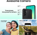 Samsung Galaxy A27 5G feature showcase