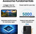 Samsung Galaxy A27 5G feature showcase