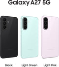 Samsung Galaxy A27 5G feature showcase
