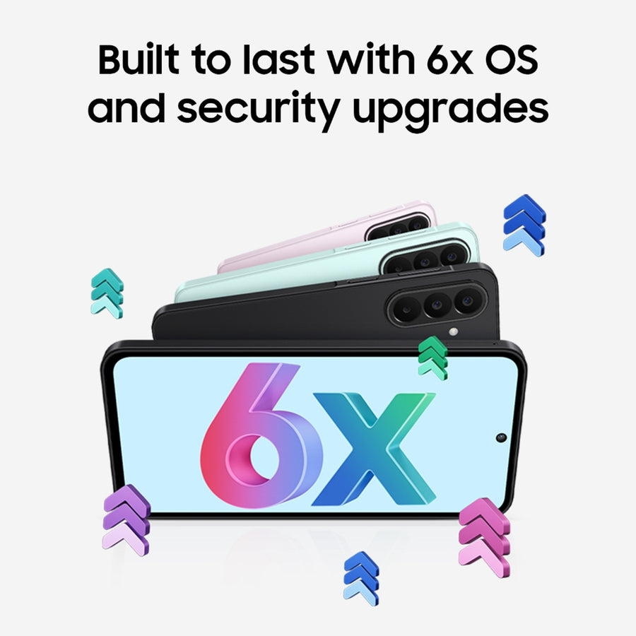Samsung Galaxy A27 5G feature showcase